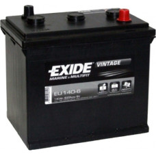 Exide - EU140-6 - 6V | 900A | 140Ah