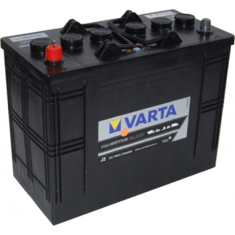 Varta - J2 (62514) - 12V | 720A | 125Ah