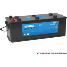 Exide - EG1806 - 12V | 1000A | 180Ah