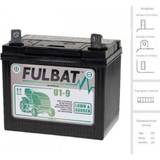 Fulbat - U1-9 - 12V | 200A | 28Ah