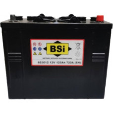 BSI - 625012 - 12V | 720A | 125Ah