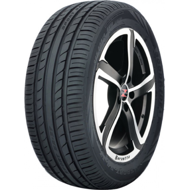 Goodride Premium Grip SA37 Test Winner! 235/55/R17 (103W)