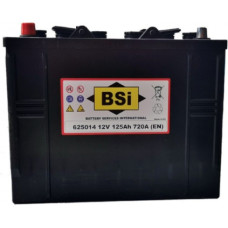 BSI - 625014 - 12V | 720A | 125Ah