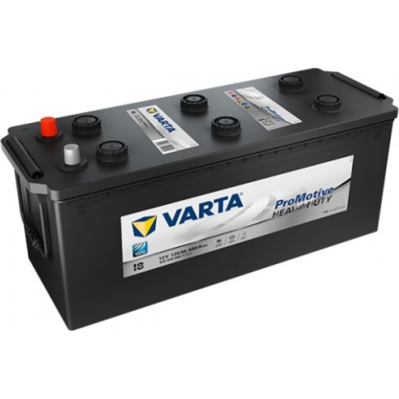 Varta - I8 (62045) - 12V | 680A | 120Ah