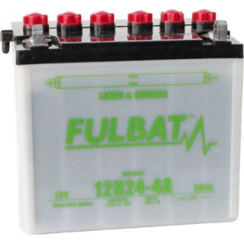 Fulbat - 12N24-4A - 12V | 220A | 22Ah