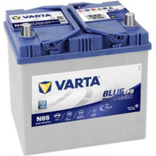 Varta - EFB N65 - 12V | 650A | 65Ah