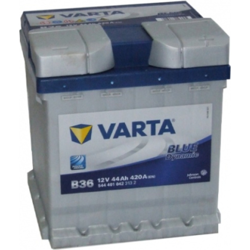 Varta - BD B36 - 12V | 420A | 44Ah