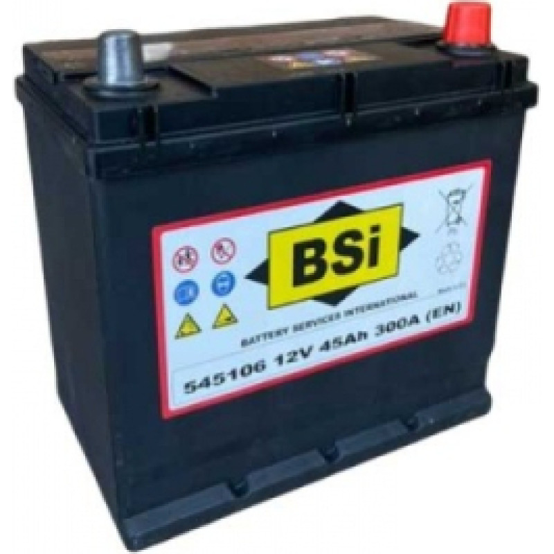 BSI - 545106 - 12V | 300A | 45Ah