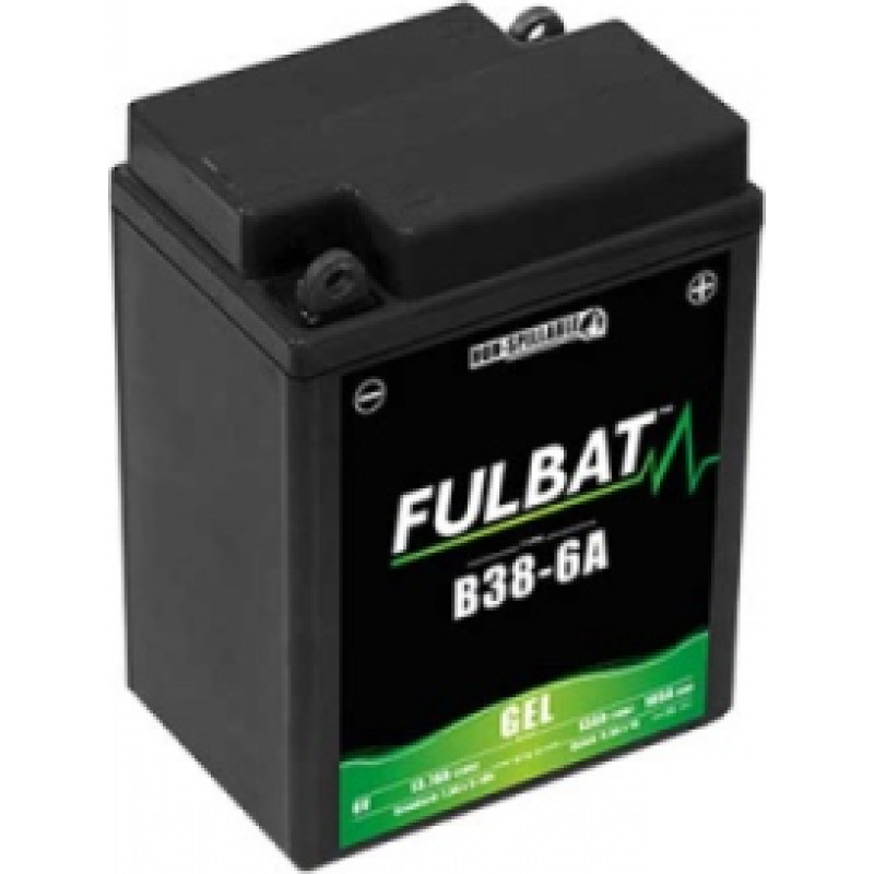 Fulbat - B38-6A (Gel) - 6V | 105A | 13Ah