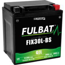 Fulbat - GIX30L-BS (FIX30L-BS Gel) - 12V | 400A | 30Ah