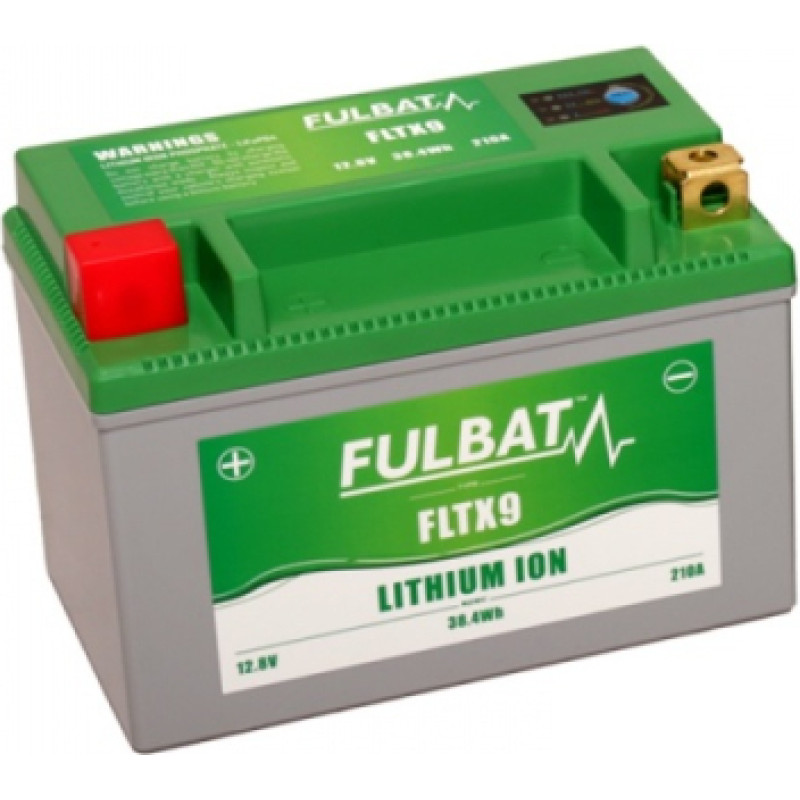 Fulbat - FLTX9 - 12V | 210A | 3Ah