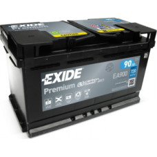 Exide - EA900 - 12V | 720A | 90Ah