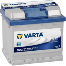 Varta - BD C22 - 12V | 470A | 52Ah