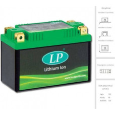 Landport - LFP20 - 12V | 330A | 72Ah