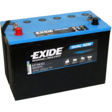 Exide - EP900 - 12V | 720A | 100Ah