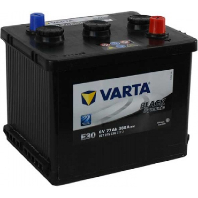 Varta - BL E30 - 6V | 360A | 77Ah