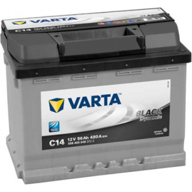 Varta - BL C14 - 12V | 480A | 56Ah