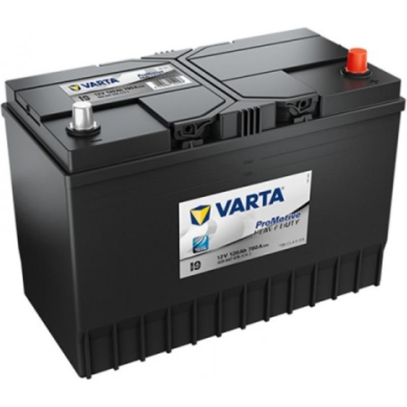 Varta - I9 (62047) - 12V | 780A | 120Ah