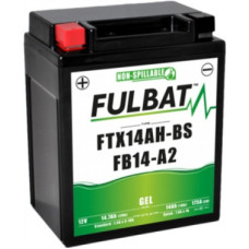 Fulbat - GTX14AH-BS (FTX14AH-BS Gel FB14-A2/B2 - 12V | 175A | 14Ah