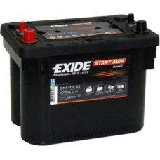 Exide - EM1000 - 12V | 800A | 50Ah