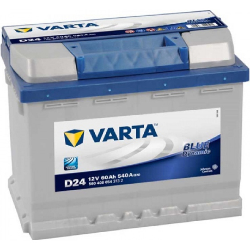 Varta - BD D24 - 12V | 540A | 60Ah