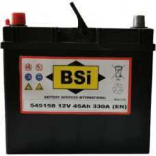 BSI - 545158 - 12V | 330A | 45Ah