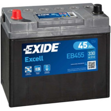 Exide - EB455 - 12V | 300A | 45Ah