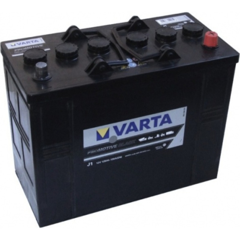 Varta - J1 (62512) - 12V | 720A | 125Ah