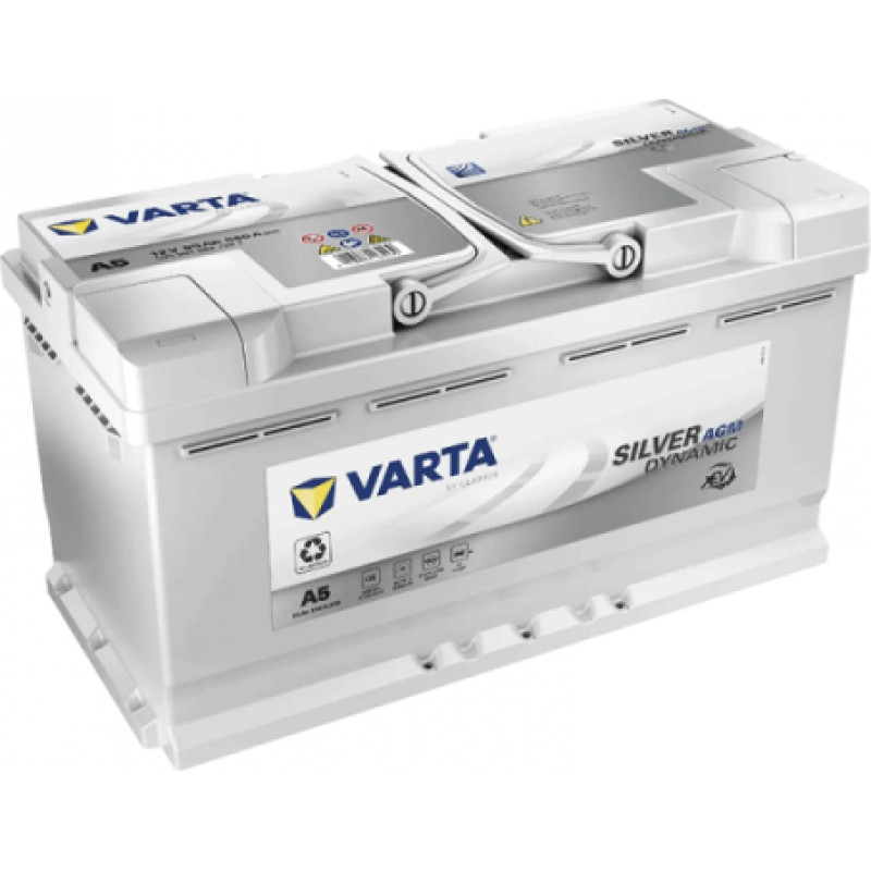 Varta - AGM A5 - 12V | 850A | 95Ah