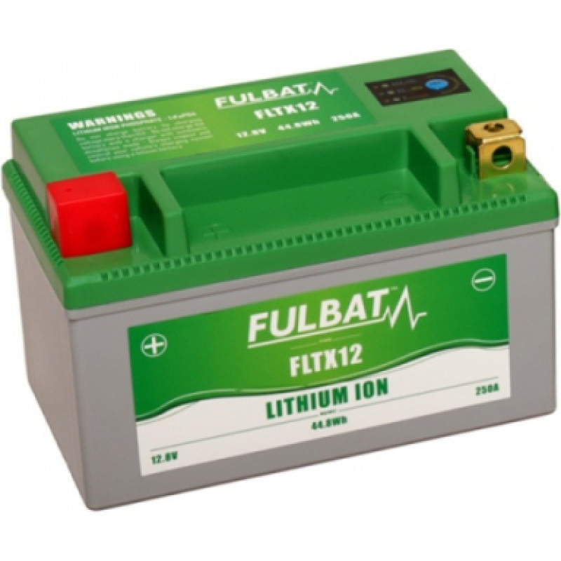 Fulbat - FLTX12 - 12V | 250A | 3Ah