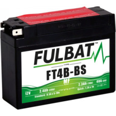 Fulbat - YT4B-BS (FT4B-BS) - 12V | 40A | 2Ah