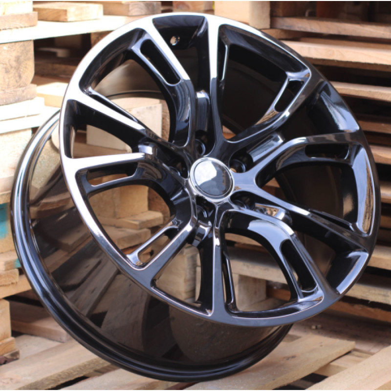 Replica Wheels - BK568 - 9J | R20 | 5x127 | ET34