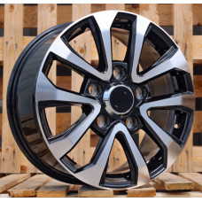 Replica Wheels - B1156 - 8J | R18 | 5x150 | ET60