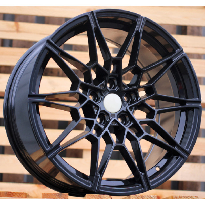 Replica Wheels - B1674 - 8J | R19 | 5x112 | ET25