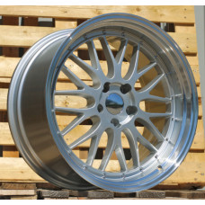 Replica Wheels - BK848 - 8.5J | R20 | 5x120 | ET20