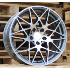 Replica Wheels - B5167 - 8.5J | R20 | 5x120 | ET35