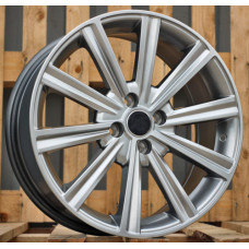 Replica Wheels - L1280 - 7J | R17 | 4x100 | ET40