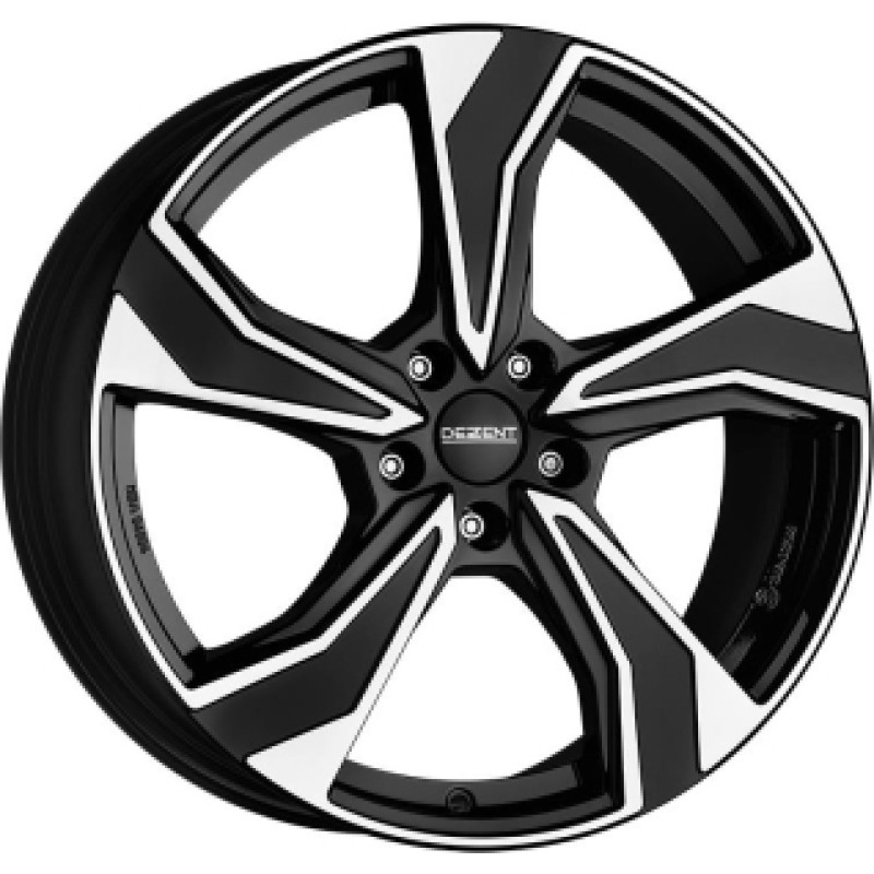 Dezent - KB dark - 7J | R16 | 5x108 | ET37