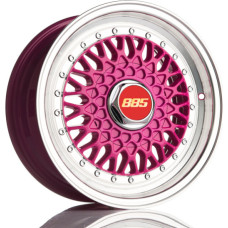 885 - Classic RS Pink - 7J | R15 | 4x114.3 | ET20