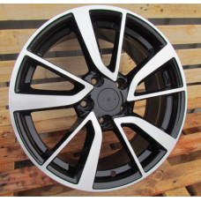 Replica Wheels - BY131 - 7J | R17 | 5x114.3 | ET40