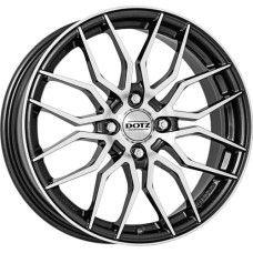 Dotz - LimeRock dark - 6.5J | R16 | 4x108 | ET20