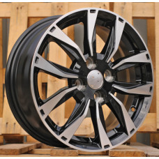 Replica Wheels - SW301 - 6J | R15 | 4x100 | ET45