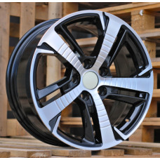 Replica Wheels - B5514 - 7J | R16 | 4x108 | ET30