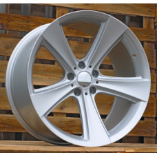 Replica Wheels - BK086 - 9J | R20 | 5x120 | ET24