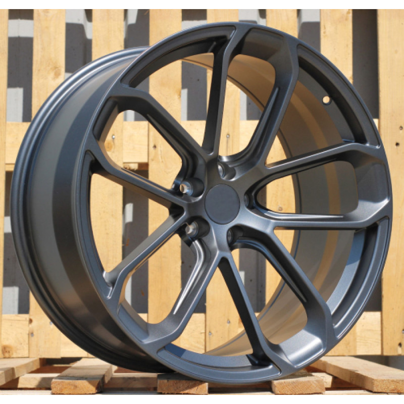 Replica Wheels - H5084 - 10J | R21 | 5x112 | ET19