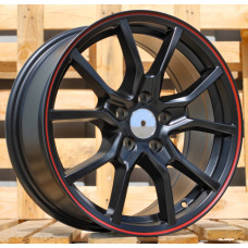 Replica Wheels - B5253 - 7J | R16 | 5x112 | ET36