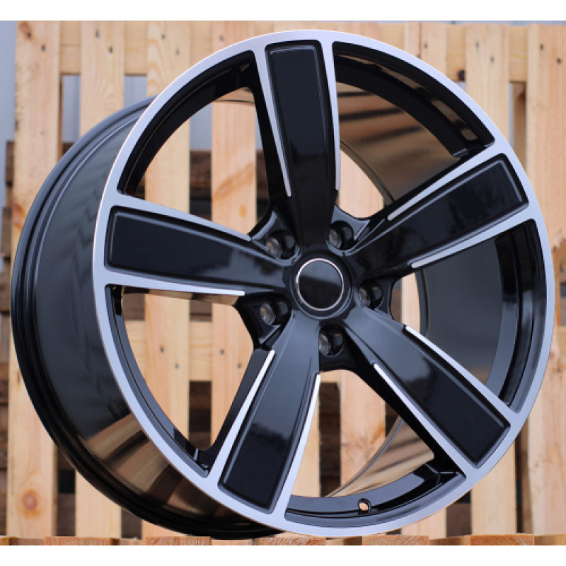 Replica Wheels - H5082 - 11J | R21 | 5x130 | ET58