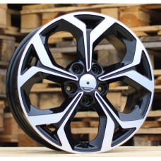 Replica Wheels - FE175 - 6J | R16 | 5x114.3 | ET50