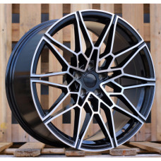 Replica Wheels - I0293 - 8.5J | R20 | 5x120 | ET35