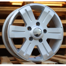 Replica Wheels - BK562 - 7J | R16 | 6x130 | ET55